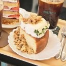 호랑이파스타&카페디저트 | 목동역 파스타 맛집 썬라이즈 가성비 런치세트 카페밀림 디저트 후기