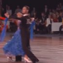 Shurin - Meshkova, RUS | 2016 European Standard R3 T | DanceSport Total 이미지
