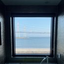 옹진농협 영흥지점 하나로마트 | 영흥도 꼼마펜션 201호 후기 (객실 내 바베큐, 스파 ) | 인천 가성비 오션뷰 스파펜션