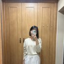 블루 | 베뉴엣 릴리니트 마일드 올리브, 포그 블루 후기
