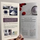 소금이 | 답례품 뭐하지? 예비신부가 고른 소금이 오는 소리 솔투유 생활라인 후기