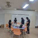 홈바리스타 | [학교] 범일중학교 방과후학교 진로체험부터 자격증 취득까지! 홈바리스타 &amp; 홈베이킹 수업 후기