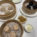 신세계1PC | 강남 신세계백화점 맛집 호우섬 주말 방문 후기 | 3딤섬과 씨푸드차우면