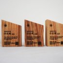 나음과이음 | 수정빛교회 제자훈련 수료패를 나무상패로 제작했습니다 - 목공소반듯