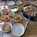 푸른한방흑염소전문식당
