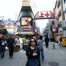 도쿄 여행 이틀째:아사쿠사-우에노 아메요코시장-황거-도쿄타워-죠죠지-신주쿠-시부야 이미지