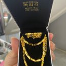 코아 | 🪙 금값 미쳤다는데… 아버지 생신 선물로 10돈 목걸이 드렸어요 (충장로 현대코아 후기)