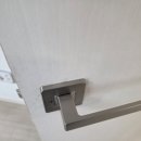 구평동-2 | 부산 도무스손잡이 511NI 설치후기(구평동 E편한세상사2차)