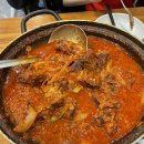 청자매운소돼지갈비찜