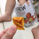 아기 웰빙간식 츄앤~!!