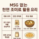 MSG 이미지