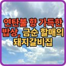 금순식당 | 🍖 [2TV생생정보 2410회] 금순 할매의 연탄불 돼지갈비 — 온수역 근처 맛집 탐방기