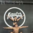 통영 크로스핏 레슬링 이미지