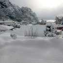 저동 내수전 해수욕장 이미지