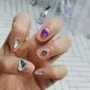 티나는네일 이미지