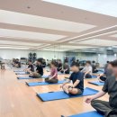 CU 현대조선해양점 | 올댓힐링 기업 힐링 명상 프로그램 출강｜HD한국조선해양 임직원 스트레스 관리 워크숍