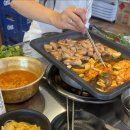 부추삼겹살 - 수원시 팔달구 향교로 30 | 부추삼겹살