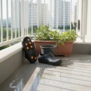 대지주유소 | 미끄럼방지 끝판왕, 스티코 NEC-03 2세대 PUS 주방 조리화 사용후기