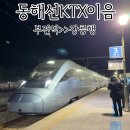 동해선 부전역 | 부전역 동해선 KTX 이음 내부 캐리어 보관 아이랑 탑승후기