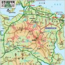 미륵산 약수터 이미지