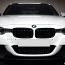 BMW F30 뉴3시리즈 M-퍼포먼스 앞범퍼 세트﻿ 이미지
