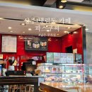 UR(상주시)-[상산로]-하-10 | 상주 냉림동 카페 파스쿠찌 경북상주점 주차장 넓은 핫플 추천