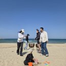 삼포해수욕장 가족여행 후기 | 캠핑의자·그늘막 텐트 치고 힐링타임(강원도 고성)