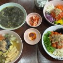 속초댁회국수