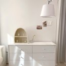 아이엔지 커피 | 깔끔한 집꾸미기! 아이엔지홈 3단 와이드 서랍장 1200 사용 후기