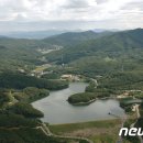 초리저수지 이미지