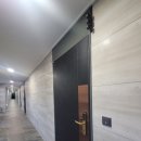 겨울바다 호스텔 이미지