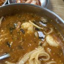 양양 시장 로컬 맛집 장칼국수 해물칼국수 [장터장칼국수] 내돈내산 후기
