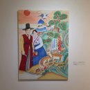 민화 지도자 이미지