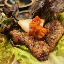 구월동 석천사거리 맛집 모심갈비 가족회식