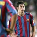 아르헨티나와 바르셀로나의 미래 Lionel Messi 이미지