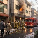 인천미추홀소방서119구조대 | 인천 미추홀구 숭의동 원룸건물서 화재... 드라이기 사용 부주의 추정