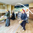 함안 화천농악 이미지