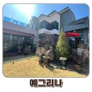 예그리나 | 청주 상당산성 인근 정원이 좋은 카페 예그리나 방문 후기