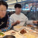 서울에서 사랑니 임플란트 전문병원 함사랑치과(함태훈)에서 임플란트 식림후 노야 용산에서 샤브샤브...