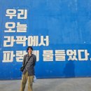 알파대구지부 | 대구시간호사회 제55회 국제간호사의 날 기념 야구장 직관 후기