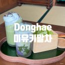 미유키 | 묵호 오션뷰 카페, 미유키말차 솔직후기