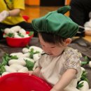 치자로 물들이기 | [신세계 천안아산 문화센터] 무럭무럭 콩대장 가을학기 후기