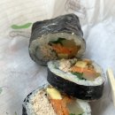 웰빙자연김밥 이미지