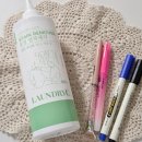 안전세탁소 | 옷에 펜 터졌을 때? 세탁소 기술력 그대로! ‘런드리씨 펜’으로 잉크 얼룩 싹 지운 후기