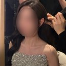 헤어아트 | 본식 2부 헤어변형 아트원영 추천 후기