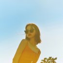 혜리 봄 만난 B컷도 러블리 그 자체 화보