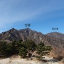 적송 창립 특별 산행 고성 회암산(5/16) 갑니다 이미지