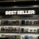 화이트사인 | 대구역점 영풍문고에 설치한 웜화이트 감성 LED네온사인 후기