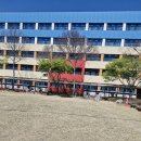 가수 전유진의 모교 포항동성고 방문기 이미지