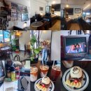 보령세무서 청사내 화장실 | 수원역 감성카페 홍라드│빈티지 인테리어와 귀여운 브라우니가 매력적인 디저트 맛집